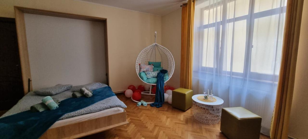 Happy Mood Apartment 5 Braşov Esterno foto