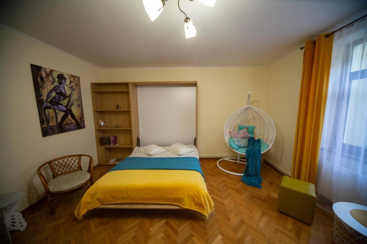 Happy Mood Apartment 5 Braşov Esterno foto