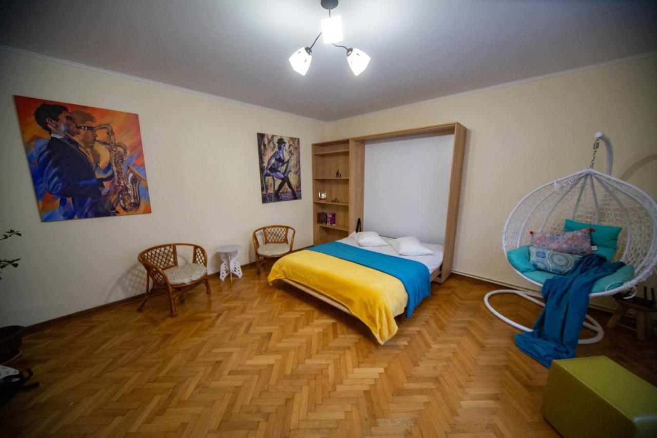 Happy Mood Apartment 5 Braşov Esterno foto