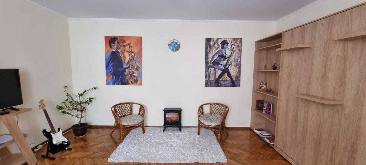 Happy Mood Apartment 5 Braşov Esterno foto