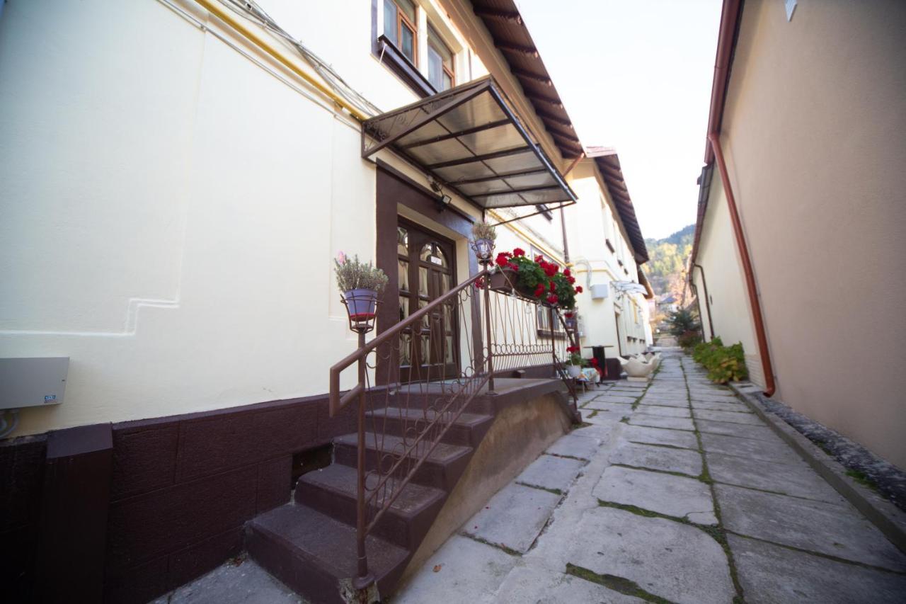 Happy Mood Apartment 5 Braşov Esterno foto