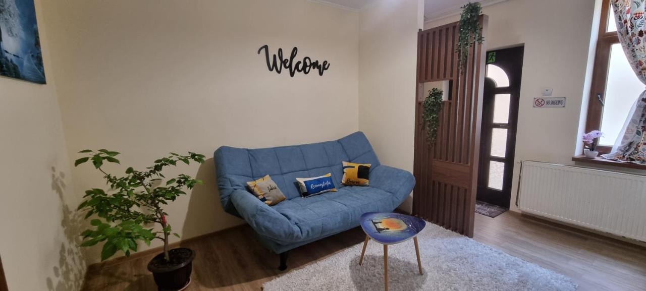 Happy Mood Apartment 5 Braşov Esterno foto