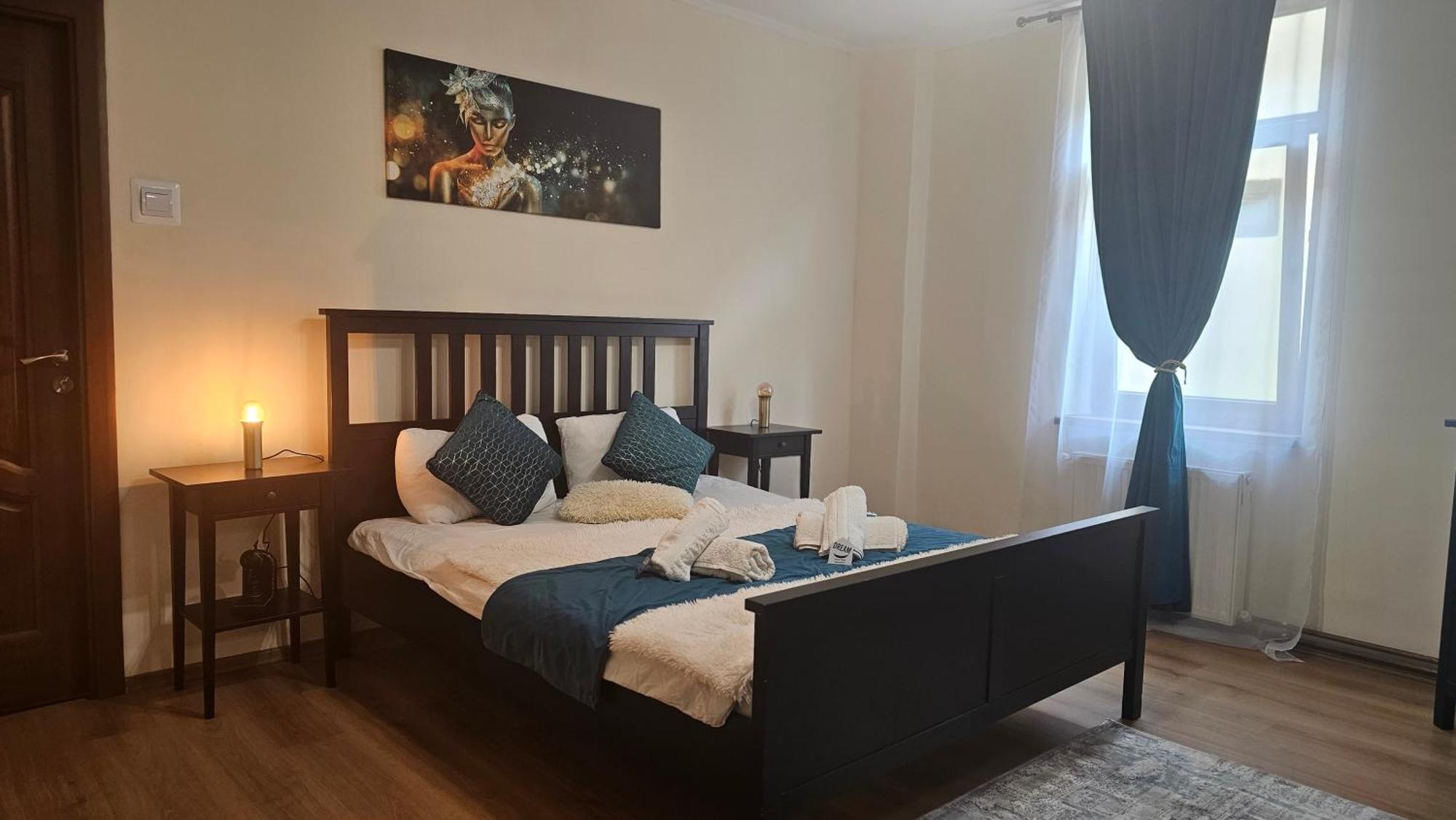 Happy Mood Apartment 5 Braşov Esterno foto