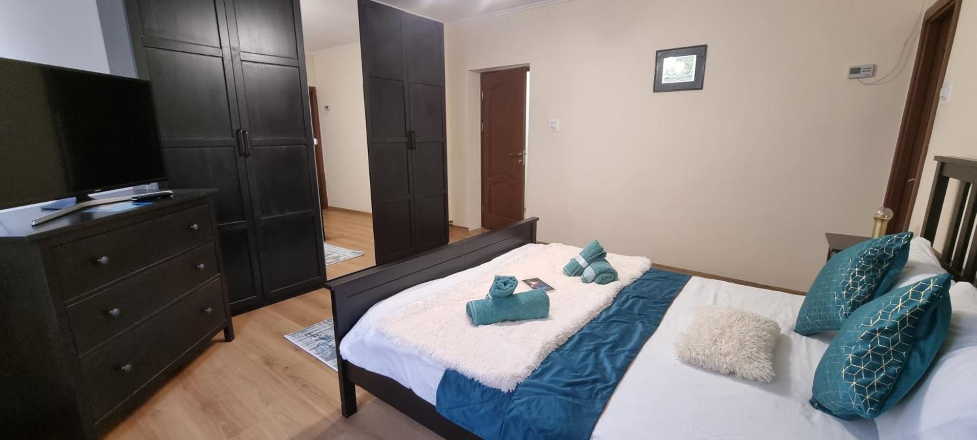 Happy Mood Apartment 5 Braşov Esterno foto