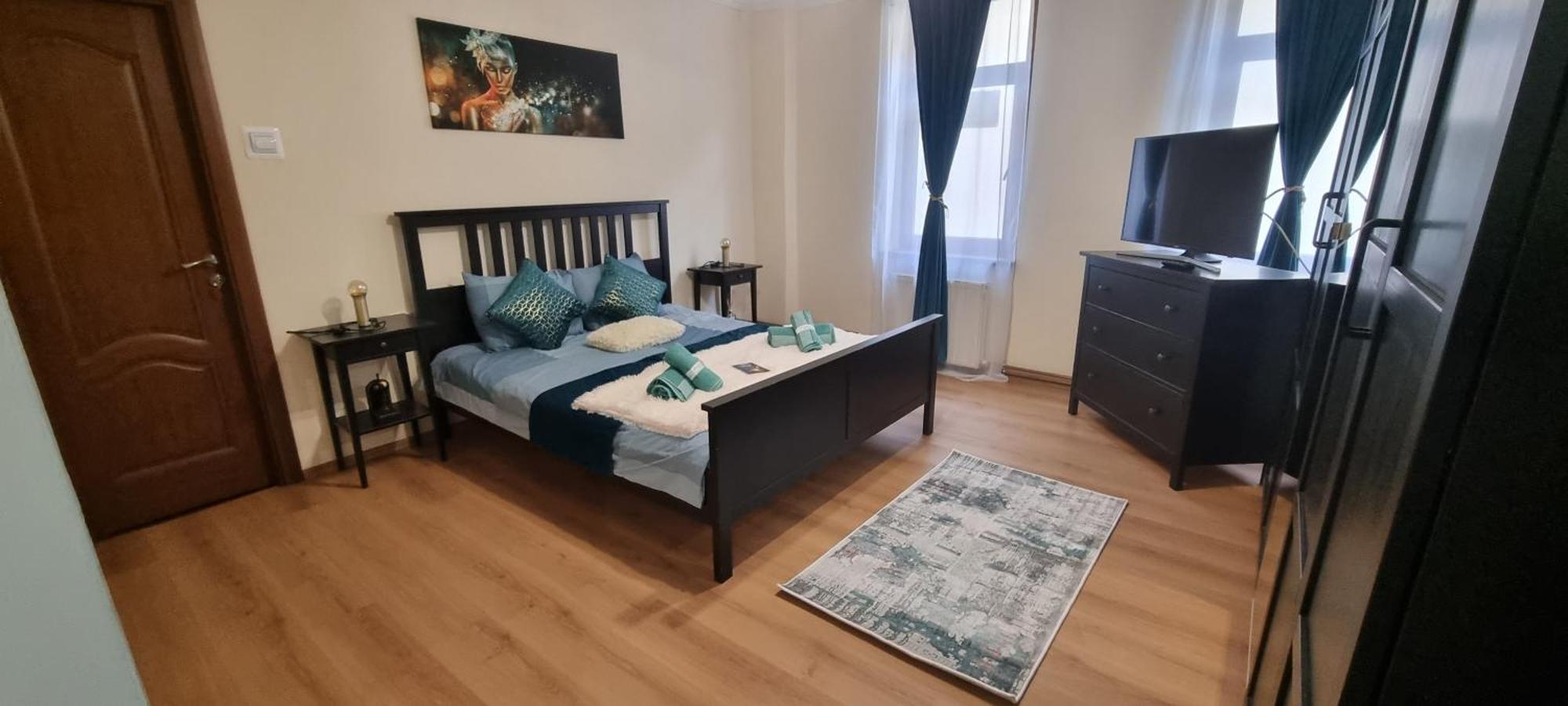 Happy Mood Apartment 5 Braşov Esterno foto